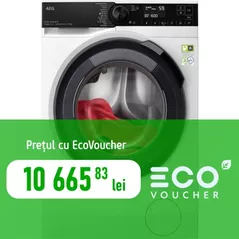 Mașină de spălat frontală AEG LFR83966OE