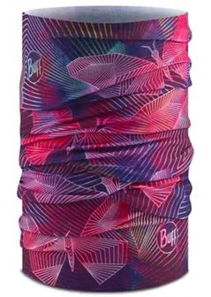 Одежда для спорта Buff Шапка-шарф  Original Ecostretch Chrysta Purple