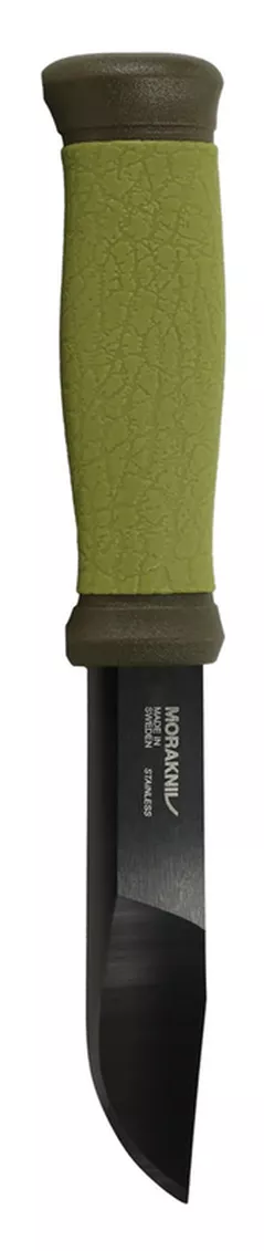 Cuțit turistic MoraKniv Mora 2000 green BB (14793)