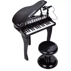 Jucărie muzicală Bontempi 103030 Электронный рояль с 32 клавишами, стульчиком и микрофоном
