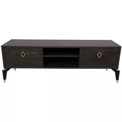 Тумба напольная для TV Trendy Posh Maro închis, 143x47x40cm (GTR000227)