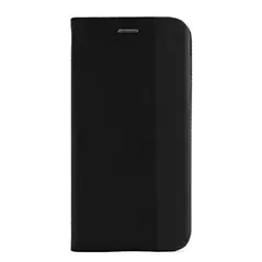 Husă pentru smartphone Helmet Shell Flip Nylon Oppo A17, Black