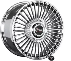 Jante auto RC Racing R19 5X112 RC-527-CHROME 35/8,5 35 8,5