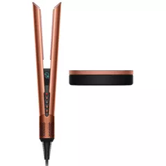 Placă de indreptat părul Dyson HT01 Airstrait Amber silk