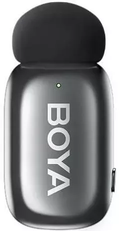 Микрофон Boya mini 2-01-Space Gray