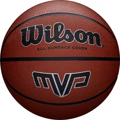 Мяч Wilson 4082 Minge baschet N7 MVP 295 WTB1419XB brown