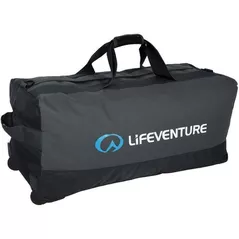 Сумка на колёсах Lifeventure 51210 Lifeventure Expedition Duffle 120 L Wheels grey
