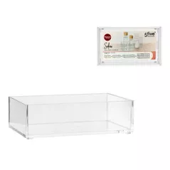 Cutie depozitare 5five 50129 Органайзер для косметики Selena 16x9.6x4.8cm