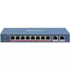 Switch/Comutator Hikvision DS-3E0310HP-E (8PoE+2Uplink)