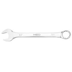 Ключ гаечный Neo Tools 52759 Cheie combinata 27x310mm CrV Neo
