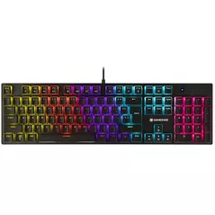 Tastatură gaming Tracer GAMEZONE UNIQUE (Pudding) USB