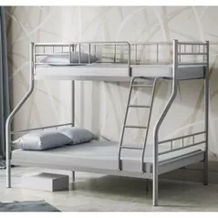 Кровать детская Evger R-70XL 90/140x200cm Grey