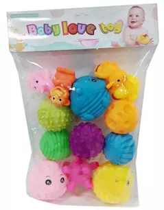 Аксессуар для купания miscellaneous 10264 Jucarie pu baie (buc)