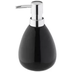 Dozator săpun Axentia 128766 Dozator p/u sapun lichid Pisa antracit