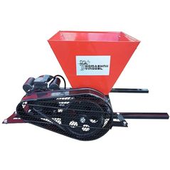 Пресс для винограда Incraft MGP-950 Domasnii Vinodel, zdrobitor struguri electric 30L, 550kg/h (MSD-026572)