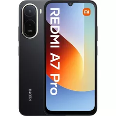 Smartphone Xiaomi Redmi A7 Pro 4/128GB Black