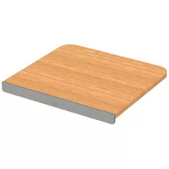 Доска разделочная Berghoff 3950530 45x41x3.5cm bambuc Balance