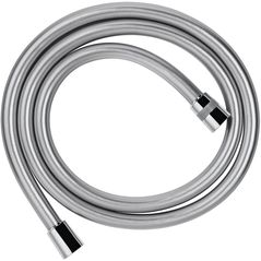 Душевой шланг Rubineta 150cm PVC (360) Con/Imp Silver Dark
