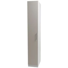 Шкаф Mashtab 12242 FLEXO M1 alb uși Cashmere 500x530x2200