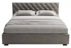 Кровать my-STYLE my-Mona 200x200 (P09D20M08)