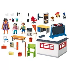 Конструктор Playmobil PM9455 History Class