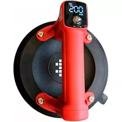 Присоска вакуумная Shijing P618A-B electric oval