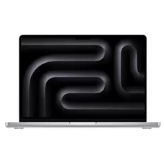 Ноутбук Apple MacBook Pro 14" M5 Pro 18c/20g RAM 24GB SSD 2TB Silver MGDP4