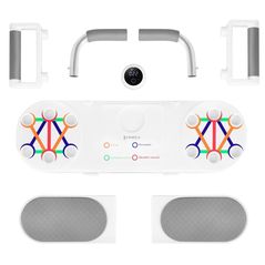 Mâner pentru flotări HMS 9529 Placa pentru flotari DBP03 Push-Ups (17-45-048)