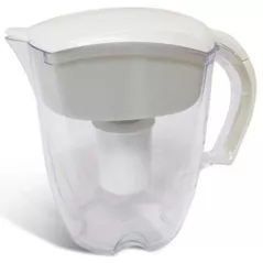 Cană filtrantă pentru apă Гейзер Galant белый