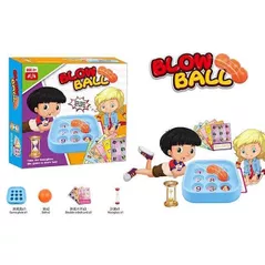 Joc educativ de masă Richi 42580 Blow Ball