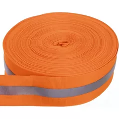 Echipament sportiv SUHS 10610 Banda marcaj pt teren sportiv l=50 m (polyester) C-4896-50