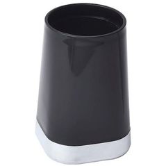 Pahar pentru periuțe de dinți Tendance 43655, база хром