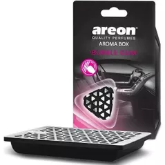 Ароматизатор для автомобиля Areon Aroma Box (Bubble Gum)