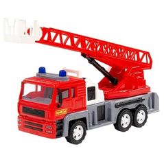 Mașină Полесье R32/14 (88956) Mașina pentru pompieri cu inertie Almaz