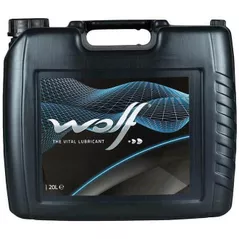 Масло Wolf 5W40 VITALTECH D 20L