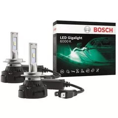 Автомобильная лампа Bosch H7 LED Gigalight Gen2 PX26d (Duobox LED 2шт.) (1987301561)