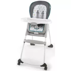 Scaun de masă Bright Starts 12332 Scaun de masa 3 in 1 Ingenuity Nash