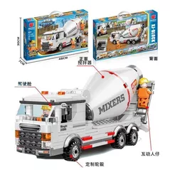 Set de construcție Sluban R15 /19 (34174) constructor 407elem.