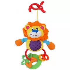 Игрушка-подвеска Baby Mix EF-TE-9687 L Лев