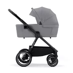 Сărucior pentru copii KinderKraft NEA 2in1 KSNEA000GRY2000 platinum grey