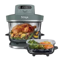 Friteuza cu aer cald NINJA AS101EUCY CRISPi PRO XL