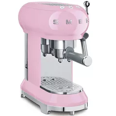 Кофеварка рожковая SMEG ECF01PKEU