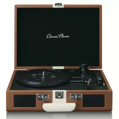 Проигрыватель виниловый Lenco TT-120BNWH