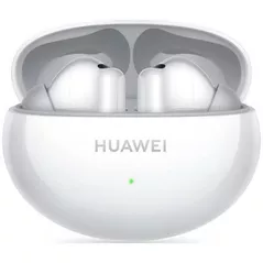 Căști fără fir Huawei FreeBuds 6i, Orca-T100, White (55037552)