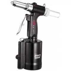 Заклёпочник ручной Mighty Seven PA-301 Пневмагидравлический, 16мм/от 2,4 до 4.8мм