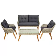 Mobilier pentru grădină Villager Conway (60374)