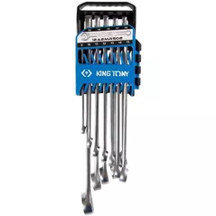 Cheie fixă King Tony 12A2MRS02 ключи комбинированные 8-22 мм, 12 пр. (в органайзере)