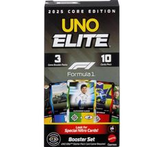Joc educativ de masă Mattel JLV43 Uno