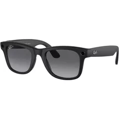 Очки виртуальной реальности Ray-Ban Meta Wayfare L MB/Polar Gr Gen2