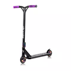Самокат Lionelo Whizz Neo Black Carbon Multicolor